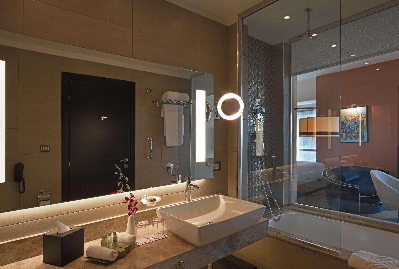 اتاق لوکس, Hilton Amman