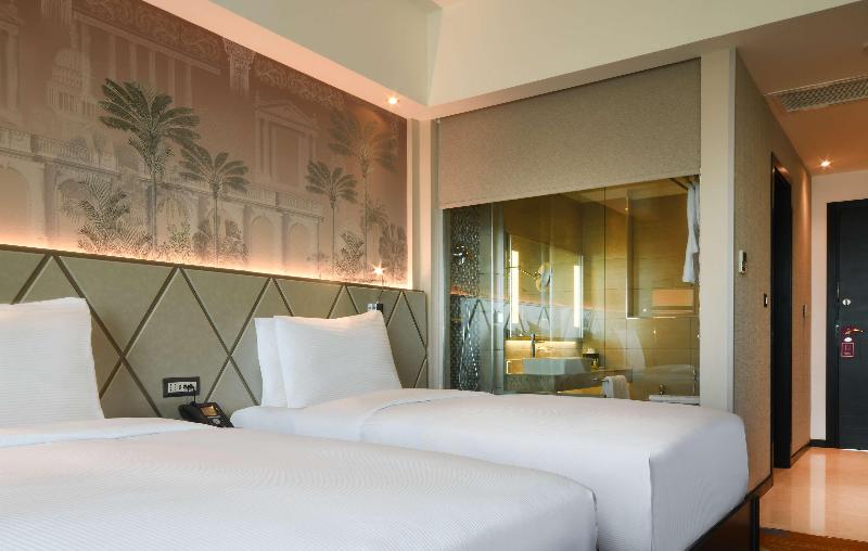اتاق استاندارد, Hilton Amman