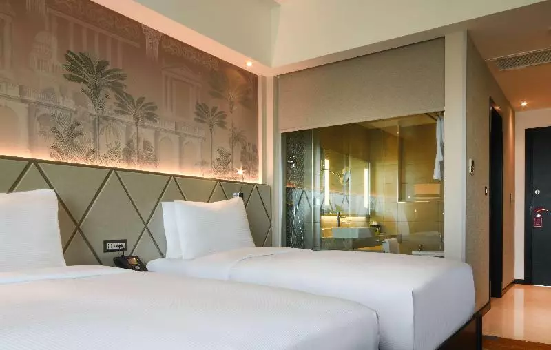 اتاق استاندارد, Hilton Amman