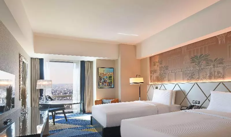 اتاق استاندارد, Hilton Amman