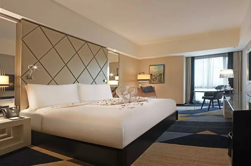 اتاق لوکس, Hilton Amman