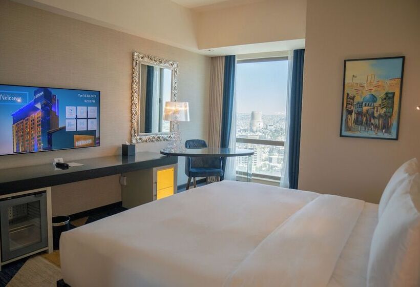 اتاق لوکس, Hilton Amman
