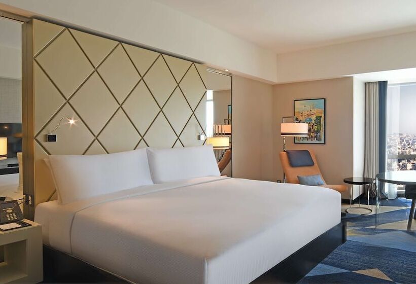 اتاق لوکس, Hilton Amman