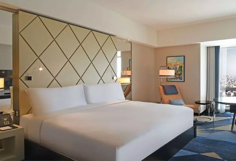 اتاق لوکس, Hilton Amman