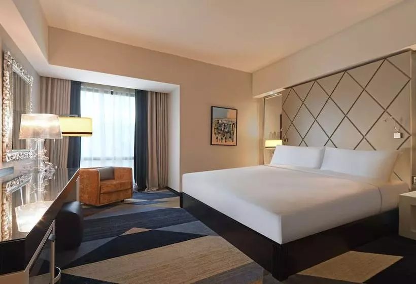 اتاق لوکس, Hilton Amman