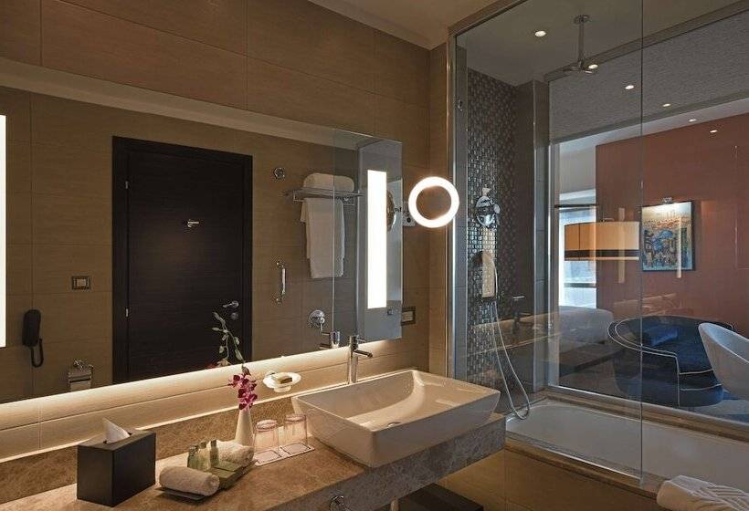 اتاق سوپریور, Hilton Amman