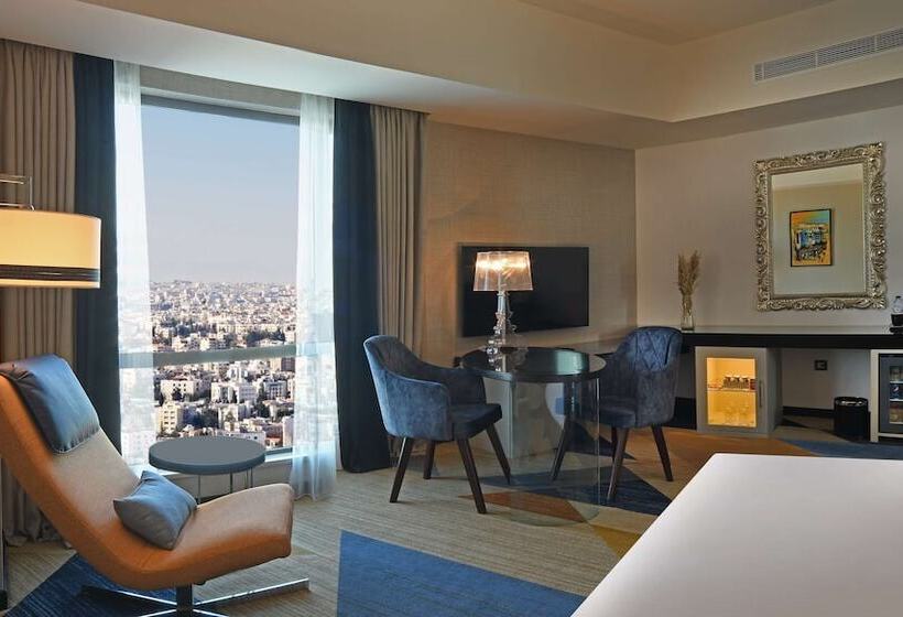 اتاق سوپریور, Hilton Amman