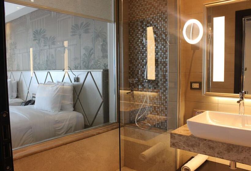 سوییت, Hilton Amman