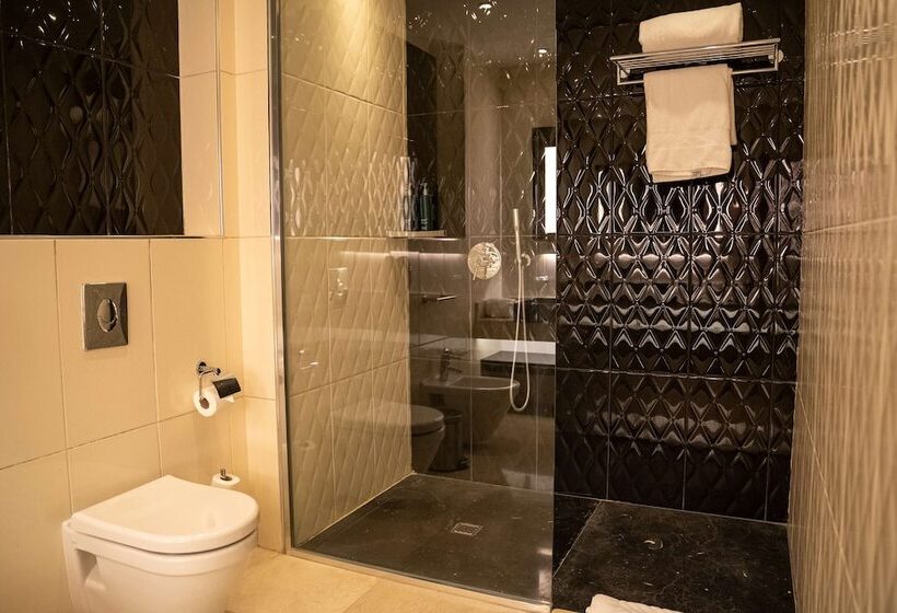 سوییت, Hilton Amman