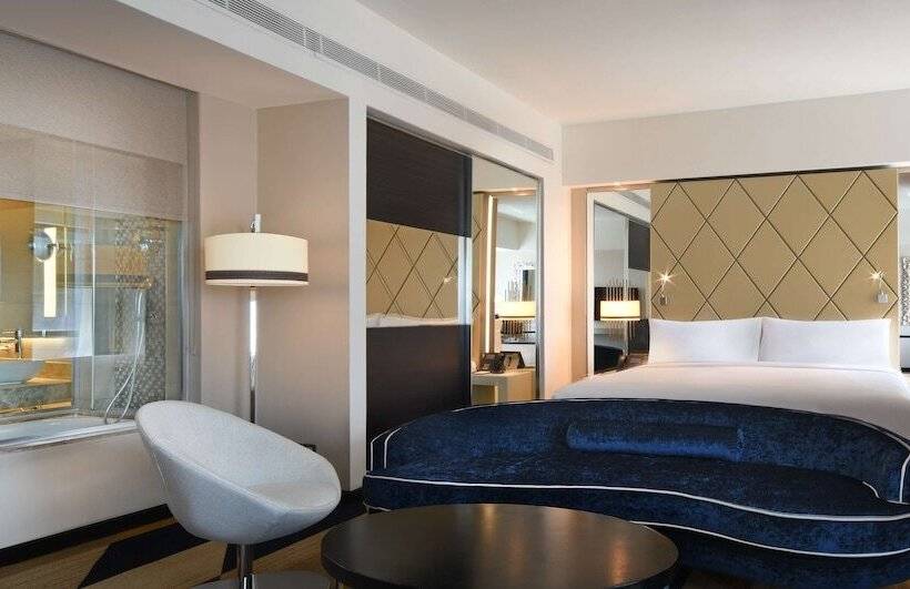 سوییت, Hilton Amman