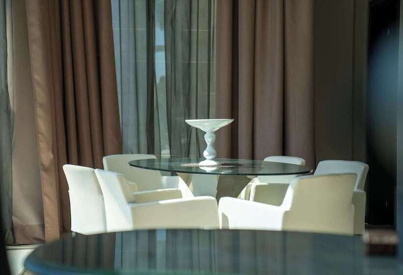 سوییت, Hilton Amman