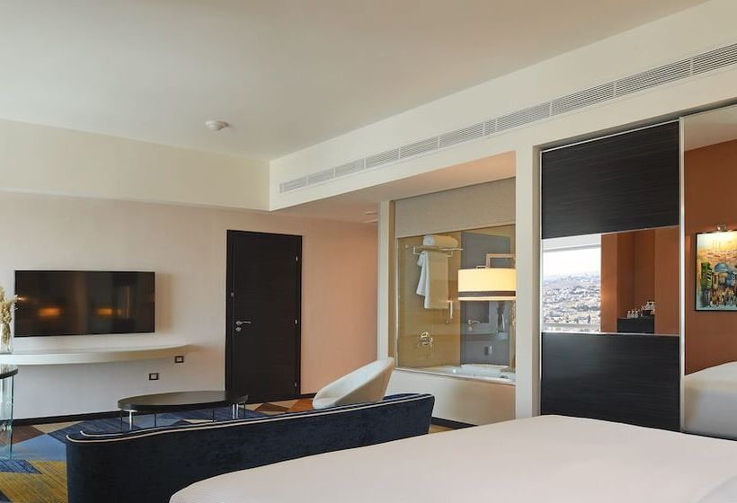 سوییت, Hilton Amman