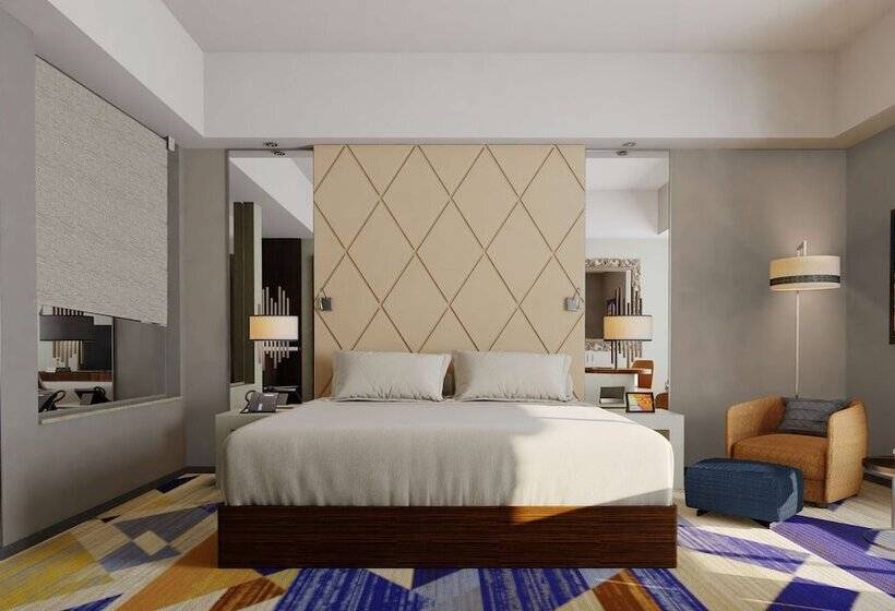 سوییت, Hilton Amman