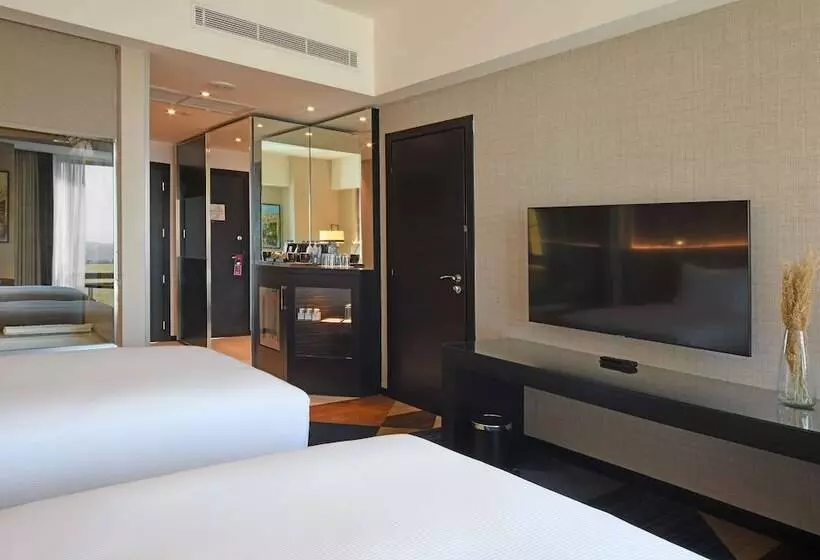اتاق استاندارد, Hilton Amman