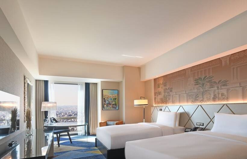 اتاق استاندارد, Hilton Amman