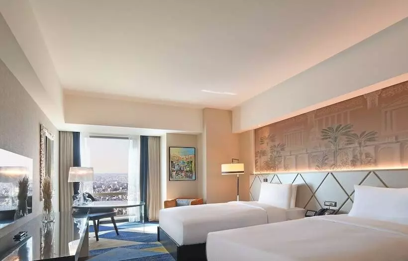 اتاق استاندارد, Hilton Amman