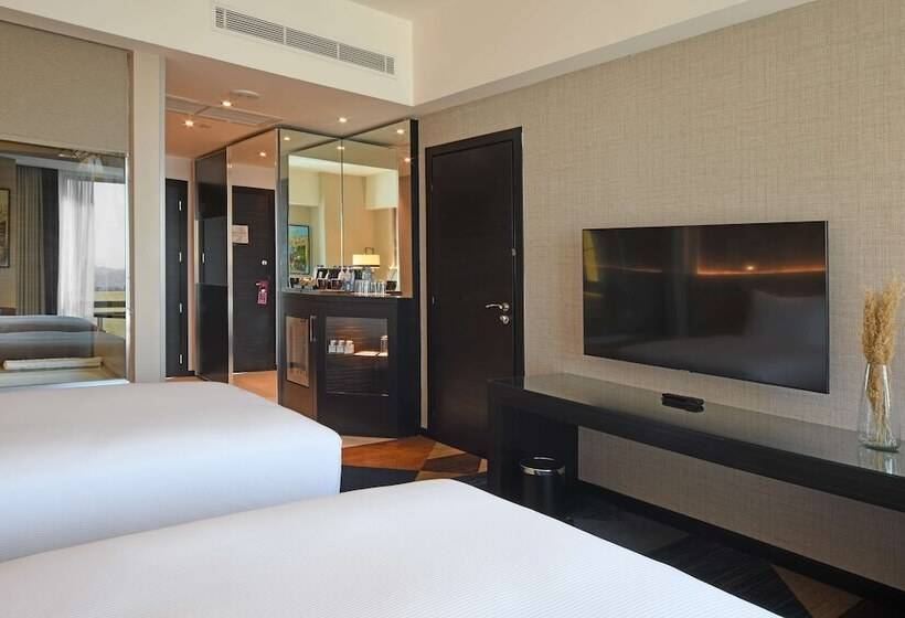 اتاق لوکس, Hilton Amman