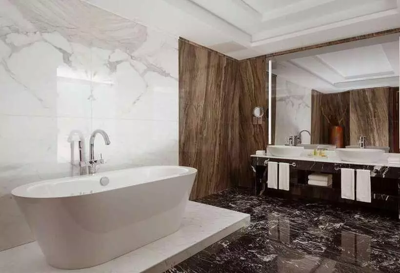 سوییت, Hilton Amman