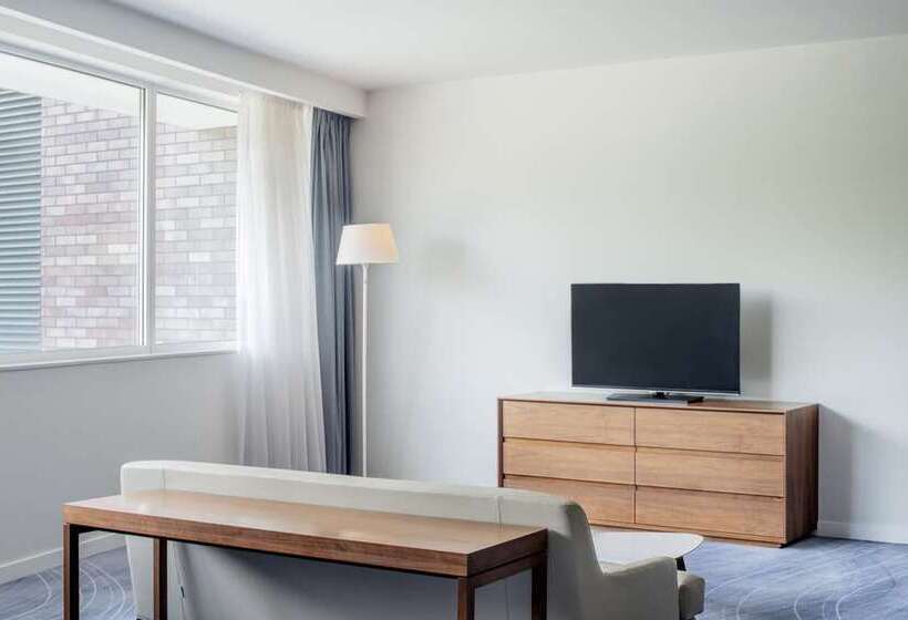 سوییت, Hilton Amman