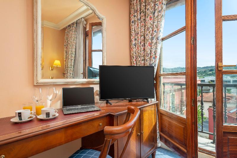 غرفة قياسية فردية, Hospedium Hotel Blu Sondika