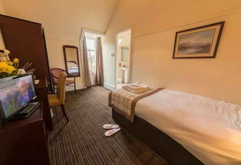 اتاق استاندارد یک نفره, Royal Thurso
