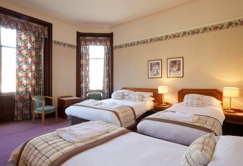 Номер Стандарт Трехместный, Royal Thurso