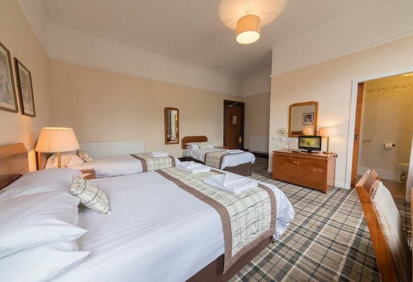 ファミリールーム, Royal Thurso