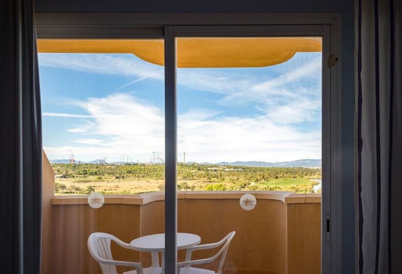 غرفة قياسية, Ohtels La Hacienda