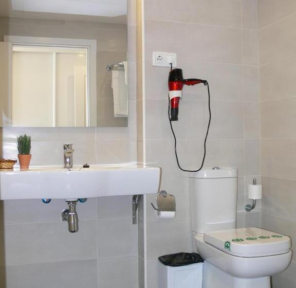 غرفة سوبيريور, Ohtels La Hacienda