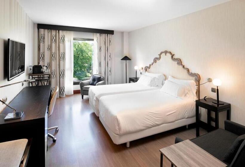 Номер Superior, Palacio De Avilés, Affiliated By Meliá