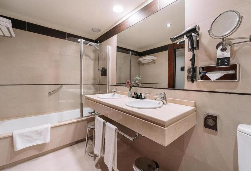 Номер Superior с Видом, Palacio De Avilés, Affiliated By Meliá