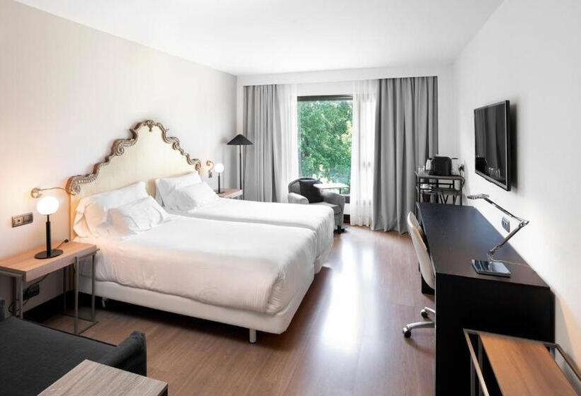 Номер Superior с Видом, Palacio De Avilés, Affiliated By Meliá