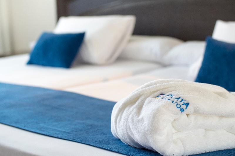 Номер Стандарт, Playaballena