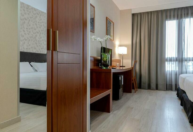 标准间, Plaza Las Matas