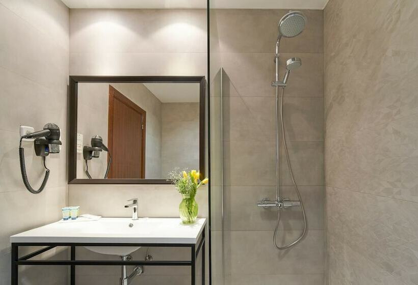 Habitación Estándar, Plaza Las Matas