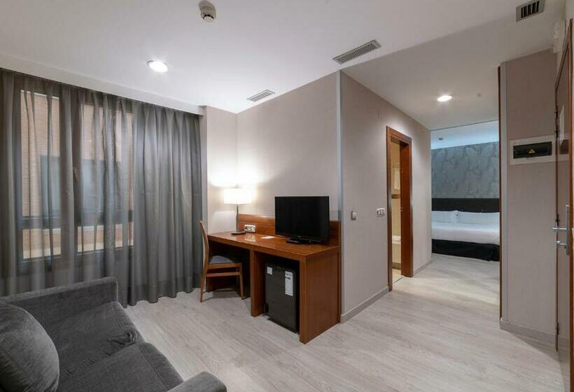 Habitación Deluxe, Plaza Las Matas