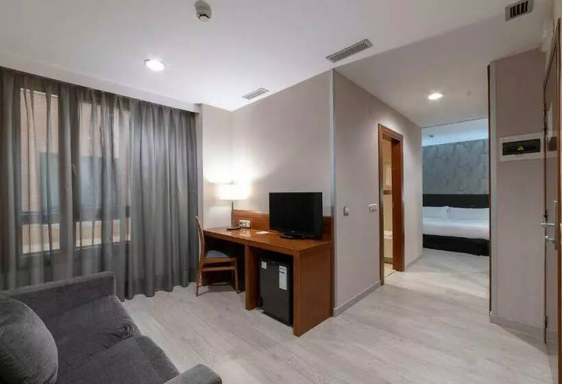 Deluxe-huone, Plaza Las Matas