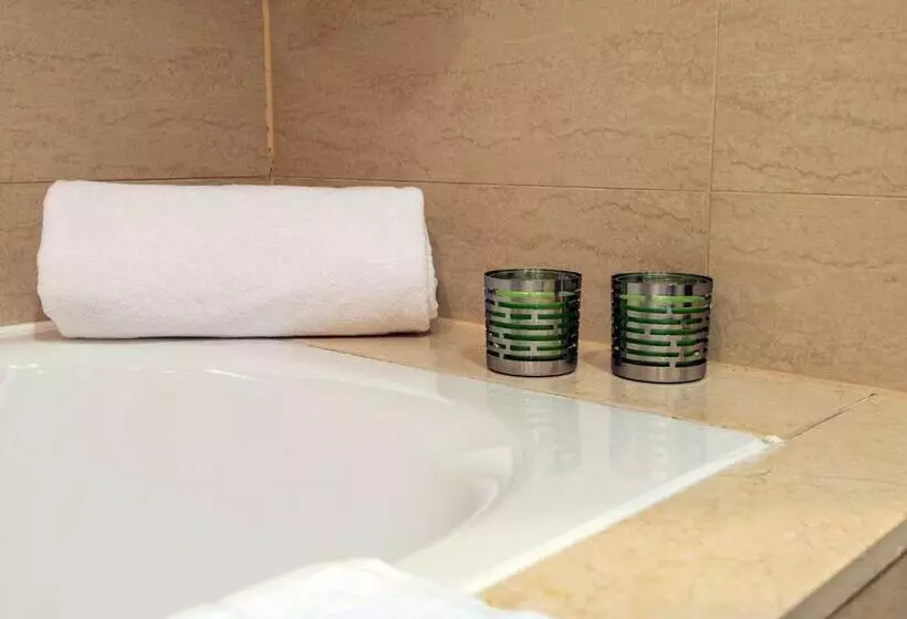 Deluxe-huone, Plaza Las Matas