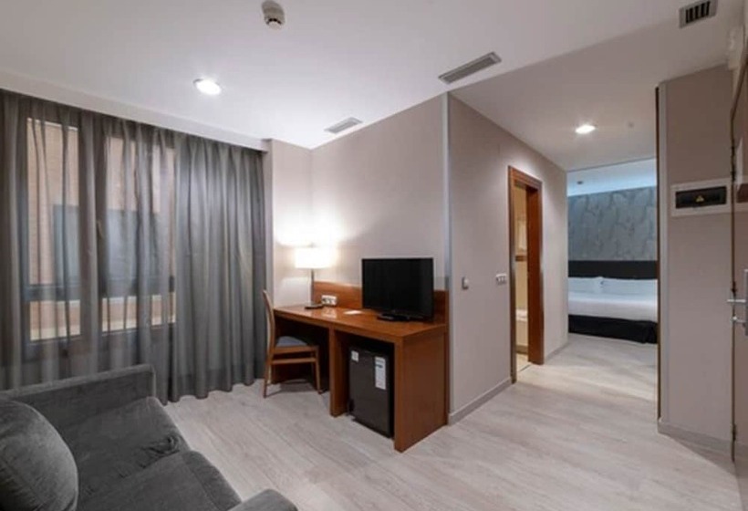 豪华房间, Plaza Las Matas