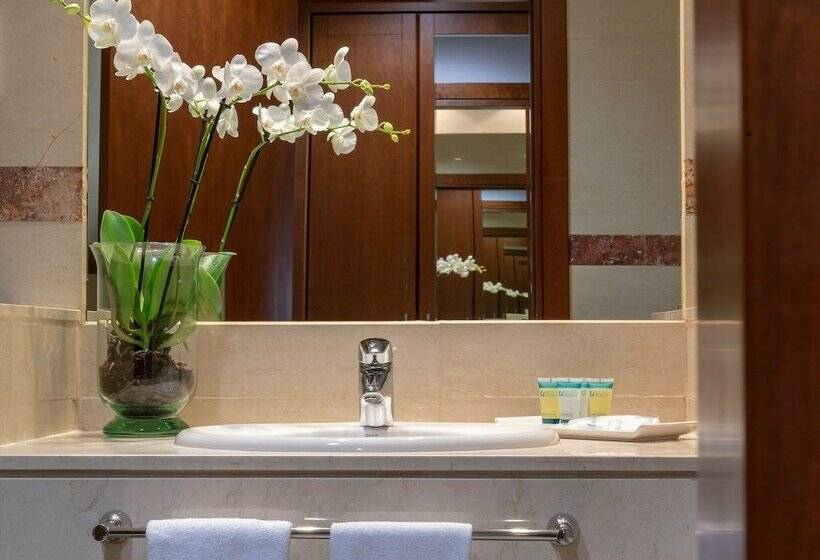 Habitación Deluxe, Plaza Las Matas