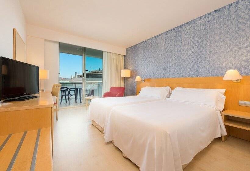 高级大房间, Sol Port Cambrils