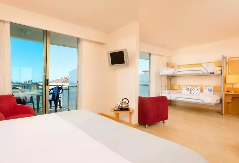 سوییت جونیور, Sol Port Cambrils
