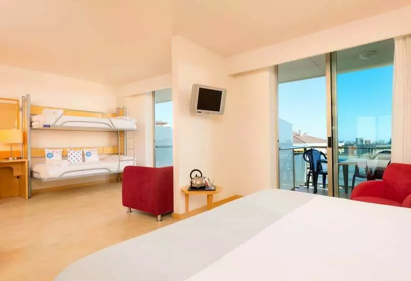 سوییت جونیور, Sol Port Cambrils
