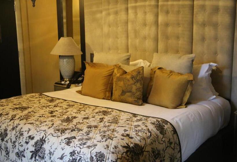 Номер Deluxe, Cairn Lodge