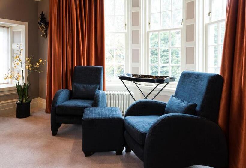 Номер Стандарт, Cairn Lodge