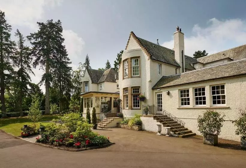 デラックスファミリールーム, Cairn Lodge