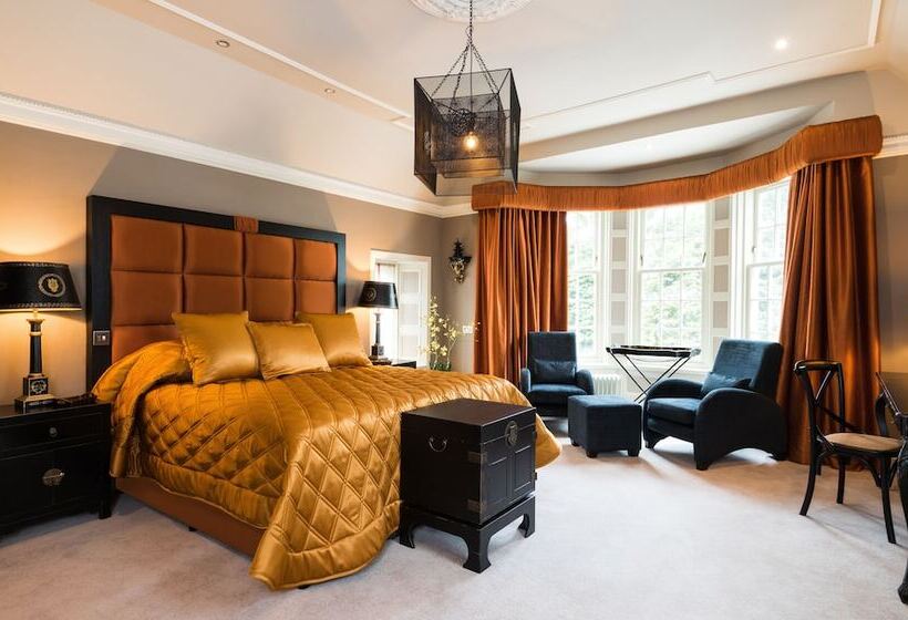 Семейный Номер, Cairn Lodge