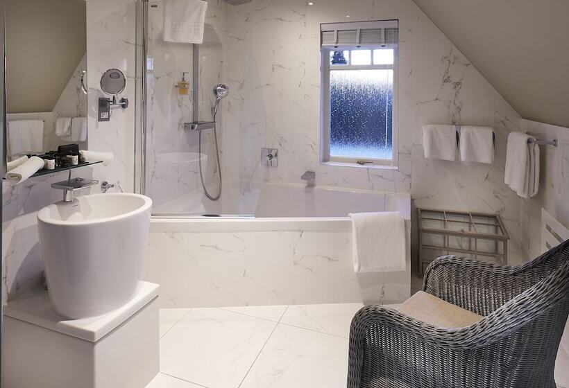 Семейный Номер Deluxe, Cairn Lodge