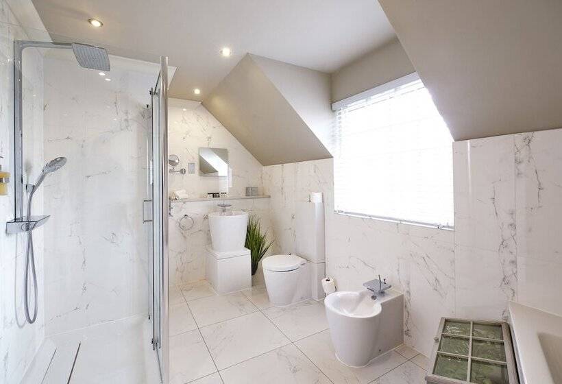 Семейный Номер Deluxe, Cairn Lodge