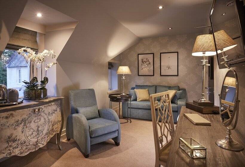 Семейный Номер Deluxe, Cairn Lodge